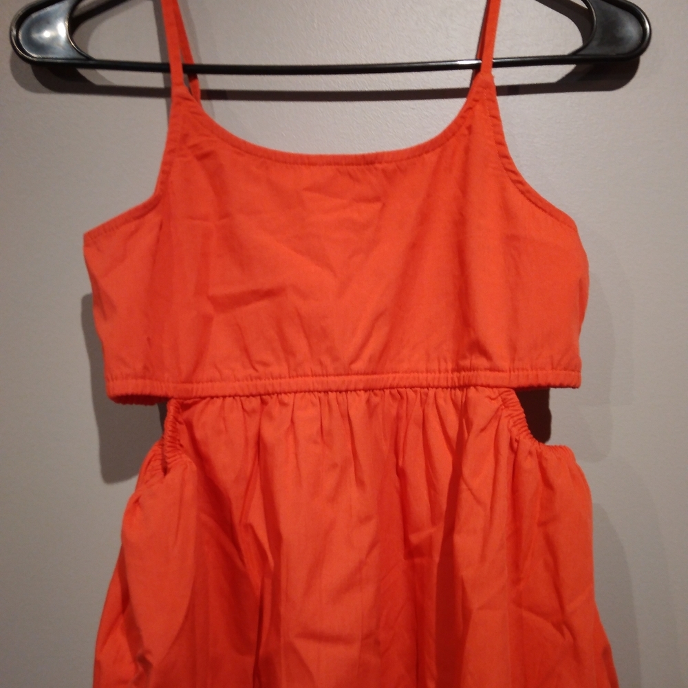 Abercrombie & Kids Tanktop Dress Girls Size 11/12 - Picture 5 of 5